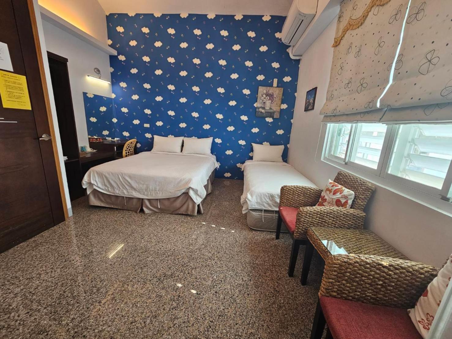 My Starry Bed And Breakfast T'ai-tung Exterior foto
