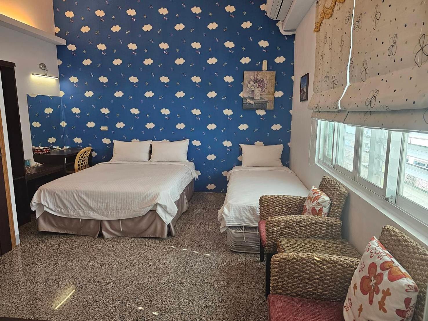 My Starry Bed And Breakfast T'ai-tung Exterior foto