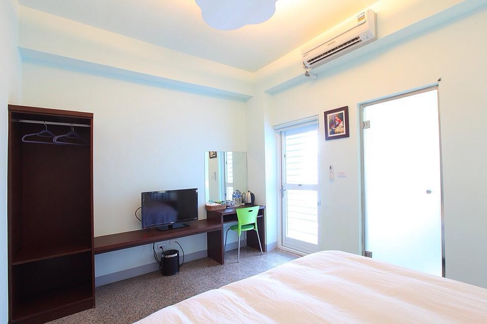 My Starry Bed And Breakfast T'ai-tung Exterior foto