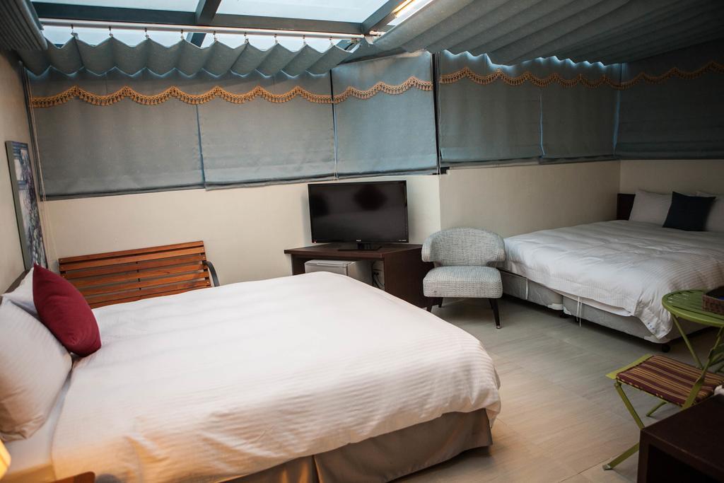 My Starry Bed And Breakfast T'ai-tung Exterior foto