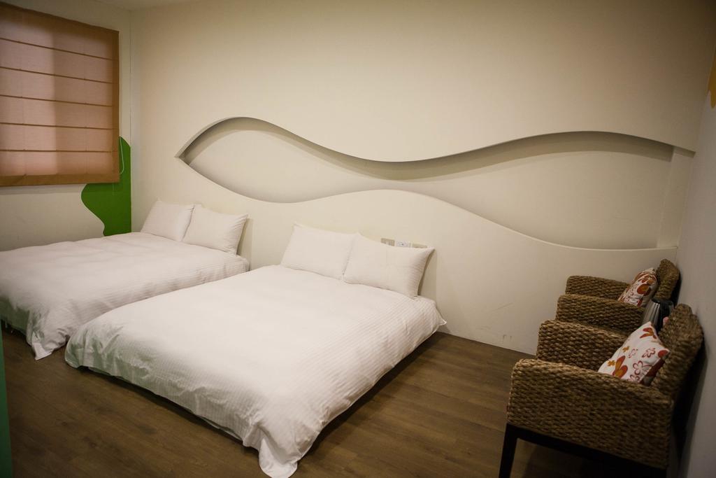 My Starry Bed And Breakfast T'ai-tung Exterior foto