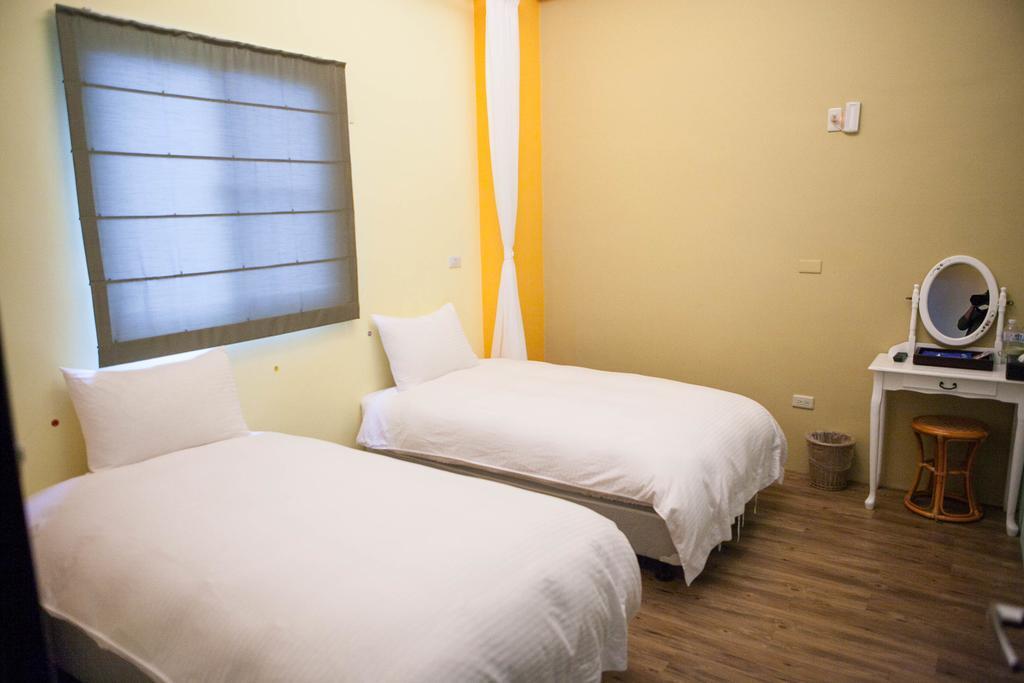 My Starry Bed And Breakfast T'ai-tung Exterior foto