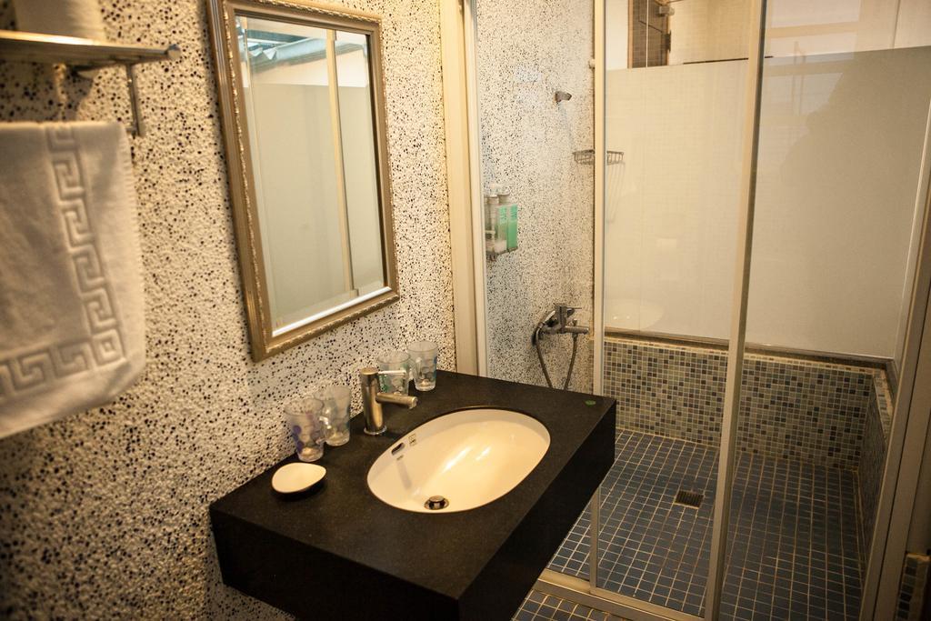 My Starry Bed And Breakfast T'ai-tung Exterior foto