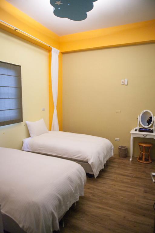 My Starry Bed And Breakfast T'ai-tung Exterior foto