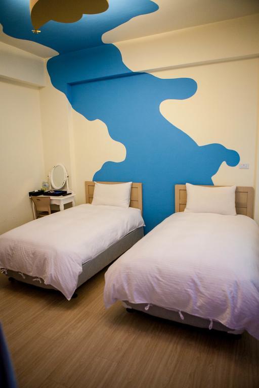 My Starry Bed And Breakfast T'ai-tung Exterior foto