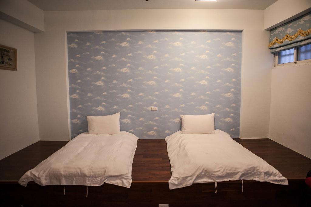 My Starry Bed And Breakfast T'ai-tung Exterior foto