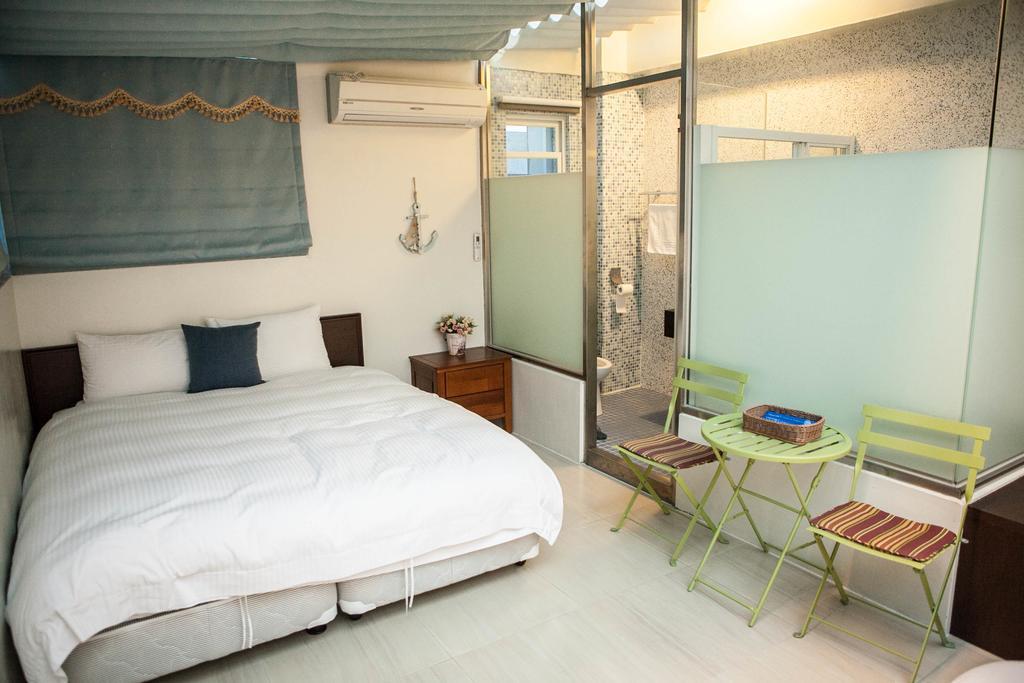 My Starry Bed And Breakfast T'ai-tung Exterior foto