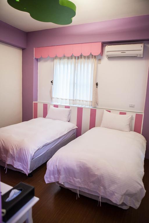 My Starry Bed And Breakfast T'ai-tung Exterior foto