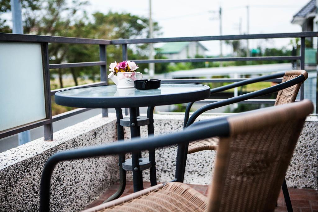 My Starry Bed And Breakfast T'ai-tung Exterior foto