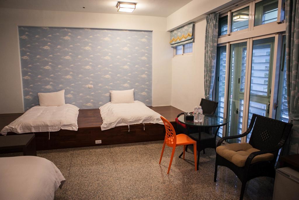 My Starry Bed And Breakfast T'ai-tung Exterior foto