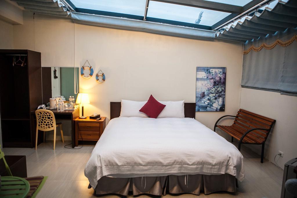 My Starry Bed And Breakfast T'ai-tung Exterior foto