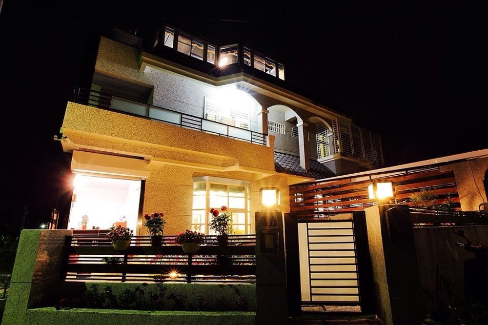 My Starry Bed And Breakfast T'ai-tung Exterior foto