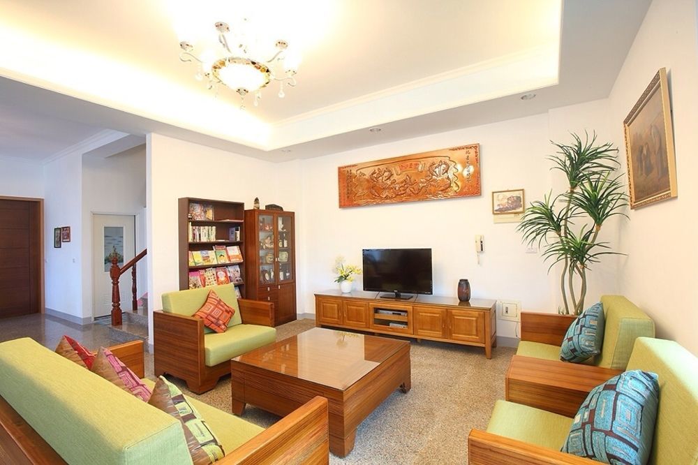 My Starry Bed And Breakfast T'ai-tung Exterior foto