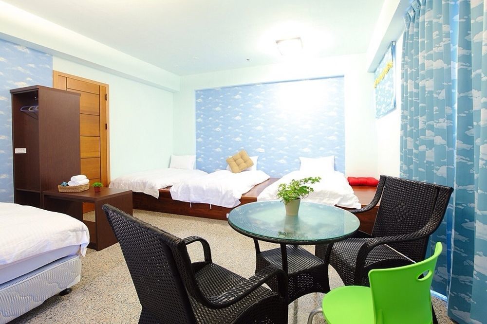 My Starry Bed And Breakfast T'ai-tung Exterior foto