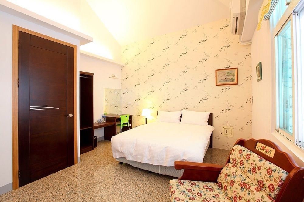 My Starry Bed And Breakfast T'ai-tung Exterior foto