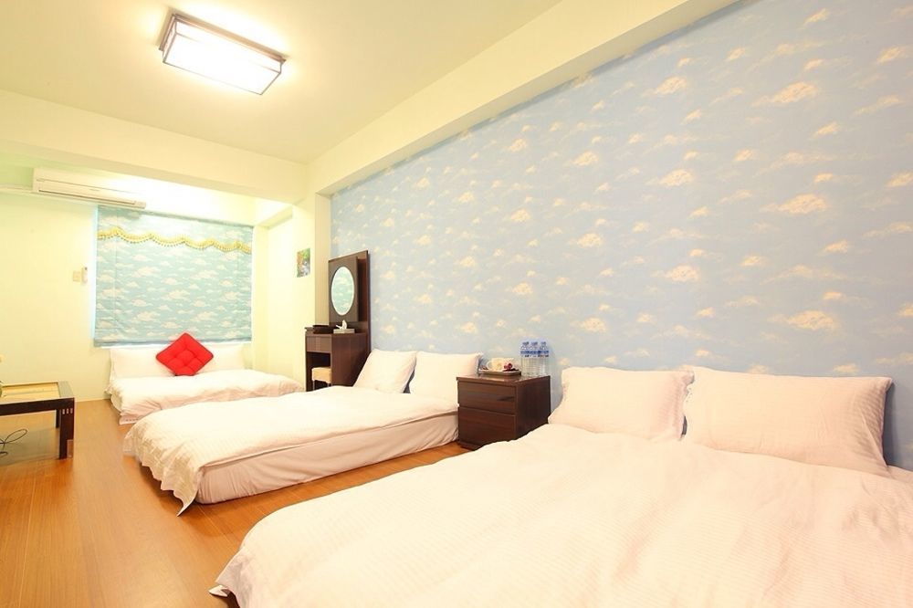 My Starry Bed And Breakfast T'ai-tung Exterior foto