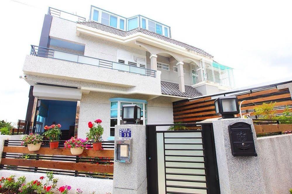 My Starry Bed And Breakfast T'ai-tung Exterior foto