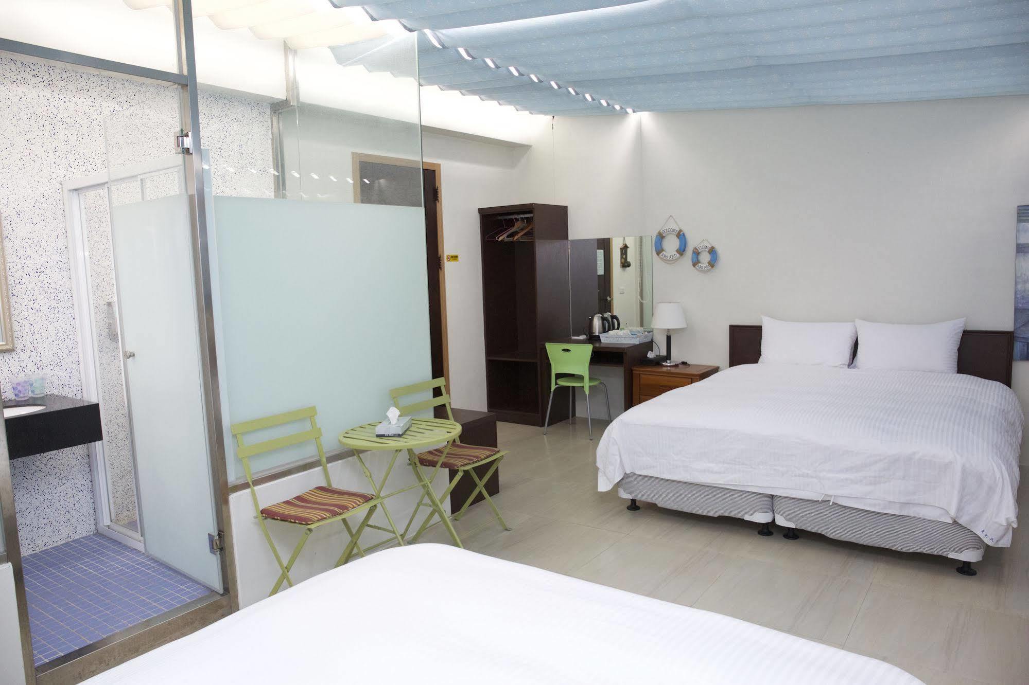 My Starry Bed And Breakfast T'ai-tung Exterior foto